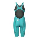 Powerskin ST Next Open Back Aquamarine Arena Wettkampfanzug 32