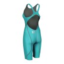 Powerskin ST Next Open Back Aquamarine Arena Wettkampfanzug 32