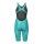 Powerskin ST Next Open Back Aquamarine Arena Wettkampfanzug 32