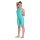 Powerskin ST Next Open Back Aquamarine Arena Wettkampfanzug 34