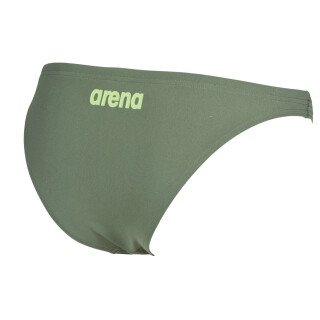 ARENA Solid Bottom Army - Shiny Green 30