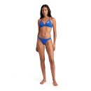 ARENA Solid Bottom Royal Weiß Bikinihose 32