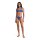 ARENA Solid Bottom Royal Weiß Bikinihose 34