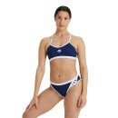 ARENA Icons Bikini Navy Blau 30