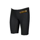 Carbon Air2 Jammer Black- Black- Gold Arena Wettkampfhose 00