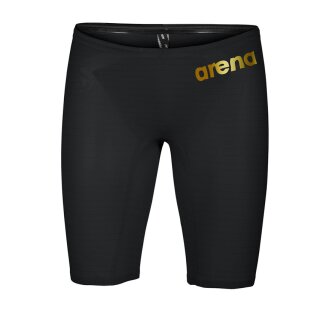 Carbon Air2 Jammer Black- Black- Gold Arena Wettkampfhose 5