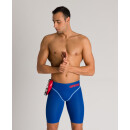 ARENA Carbon Core FX Jammer Ocean Blue 3