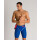 Carbon Core FX Jammer Ocean Blue Arena Wettkampfhose 3
