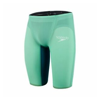 SPEEDO Fastskin LZR Pure Valor Jammer Green Blue Arena Wettkampfanzug 26GB