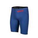 Carbon Glide Jammer Ocean Blue Arena Wettkampfhose 0