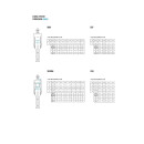 Carbon Glide Jammer Ocean Blue Arena Wettkampfhose 1