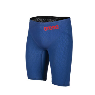 Carbon Glide Jammer Ocean Blue Arena Wettkampfhose 5