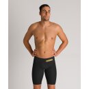 Carbon Glide Jammer Black Gold Arena Wettkampfhose 2