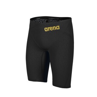 Carbon Glide Jammer Black Gold Arena Wettkampfhose 4