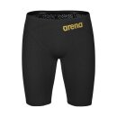 Carbon Glide Jammer Black Gold Arena Wettkampfhose 5