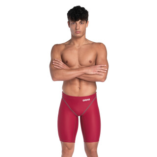 Powerskin ST NEXT Jammer Deep Red Arena Wettkampfhose 4