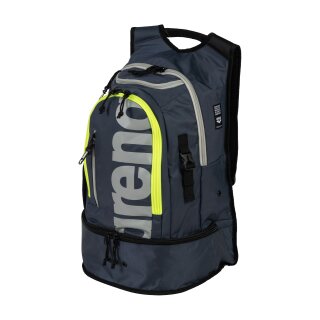 Arena Rucksack Fastpack 3.0 Navy-Neon Yellow 103