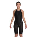 ARENA PS ST Next Open Back Black Junior 152