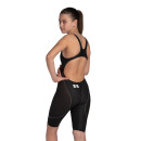 ARENA PS ST Next Open Back Black Junior 152