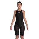 ARENA PS ST Next Open Back Black Junior 152