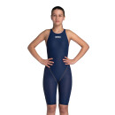 ARENA PS ST Next Open Back Navy Junior 140