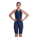 ARENA PS ST Next Open Back Navy Junior 152