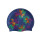 ARENA Badekappe Print Toucans Lila 213