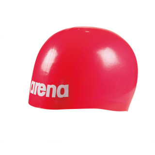 ARENA Moulded Pro II Badekappe Rot