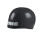 ARENA Moulded Pro II Badekappe Schwarz Schrift Weiß