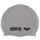 ARENA Silicon Classic Badekappe Silber 51