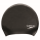 SPEEDO Badekappe Long Hair Schwarz