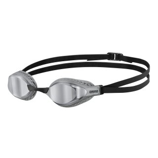 ARENA Schwimmbrille Air-Speed Mirror Silber Silber Outdoor 101
