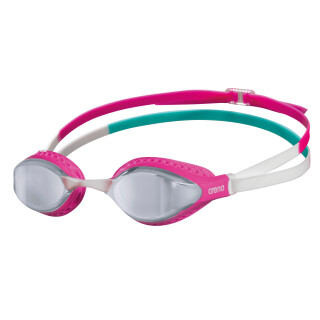 ARENA Schwimmbrille Air-Speed Mirror Pink Outdoor 105