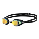 ARENA Schwimmbrille Air-Speed Mirror Yellow Copper  Indoor 200