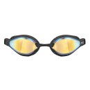 ARENA Schwimmbrille Air-Speed Mirror Yellow Copper  Indoor 200
