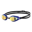 ARENA Schwimmbrille Air-Speed Mirror Yellow Copper  Indoor 200