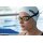 ARENA Schwimmbrille Air-Speed Mirror Yellow Copper  Indoor 200