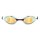 ARENA Schwimmbrille Air-Speed Mirror Yellow Copper White Indoor 202