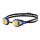 ARENA Schwimmbrille Air-Speed Mirror Yellow Copper Blue Indoor 203
