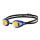 ARENA Schwimmbrille Air-Speed Mirror Yellow Copper Blue Indoor 203