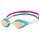 ARENA Schwimmbrille Air-Speed Mirror Yellow Copper Turquise 204