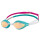 ARENA Schwimmbrille Air-Speed Mirror Yellow Copper Turquise 204