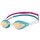 ARENA Schwimmbrille Air-Speed Mirror Yellow Cooper Turquise 204