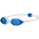 ARENA Spider Schwimmbrille Training Blau/Clear 711