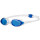 ARENA Spider Schwimmbrille Training Blau/Clear 711