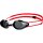 ARENA Tracks Junior Schwimmbrille Smoke White Red 41
