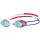 ARENA Tracks Junior Schwimmbrille verspiegelt Gold Blue Red 174