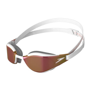 SPEEDO Fastskin HYPER Elite Mirror White Gold 979
