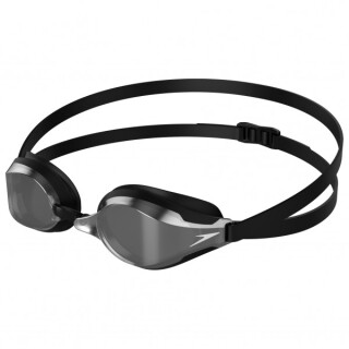 SPEEDO Speedsocket2 Mirror schwarz/silber