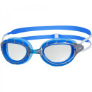 ZOGGS Predator blue/clear 328863
